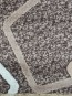 Синтетическая ковровая дорожка CAMINO 02589A VISONE/D.BROWN - высокое качество по лучшей цене в Украине - изображение 2.